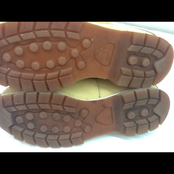 Boys Timberland Lace up Boots Size 5 - Picture 6 of 8